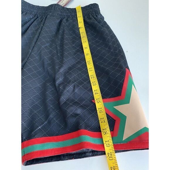 Mitchell & Ness NBA Swingman Shorts Orlando Magic 1993 Black Men’s Size S NEW - Picture 9 of 11